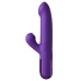 Fantasy For Her Super SoniX Thruster Purple - Dual-Action System 22cm