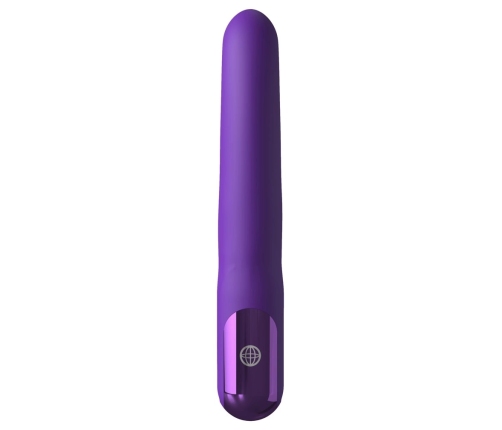 Fantasy For Her Super SoniX Thruster Purple - Dual-Action System 22cm