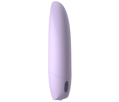JimmyJane Hello Bang Vibe Thrusting Silicone Device, Warming, 27cm, Black