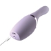 JimmyJane Hello Bang Vibe Thrusting Silicone Device, Warming, 27cm, Black