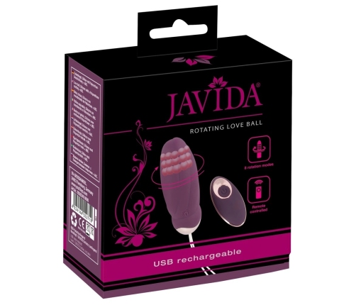 Javida RC Rotating Love Ball