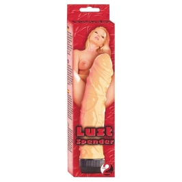 Vibrator Indulger