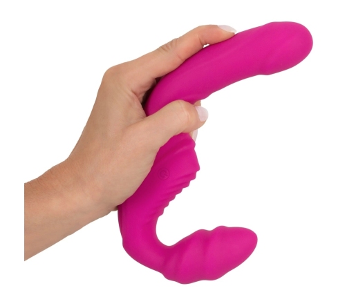RC Vibrating Strapless Strap-O