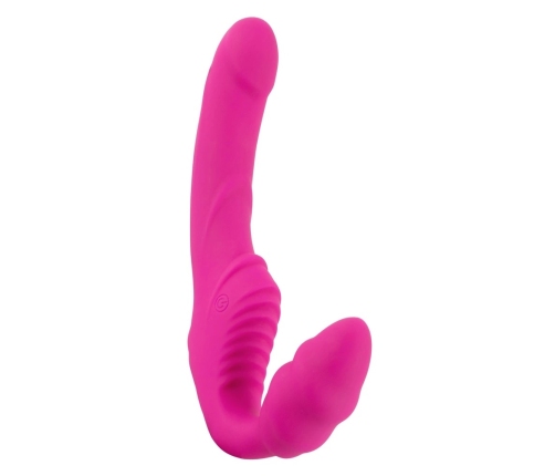 RC Vibrating Strapless Strap-O