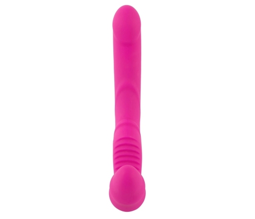 RC Vibrating Strapless Strap-O