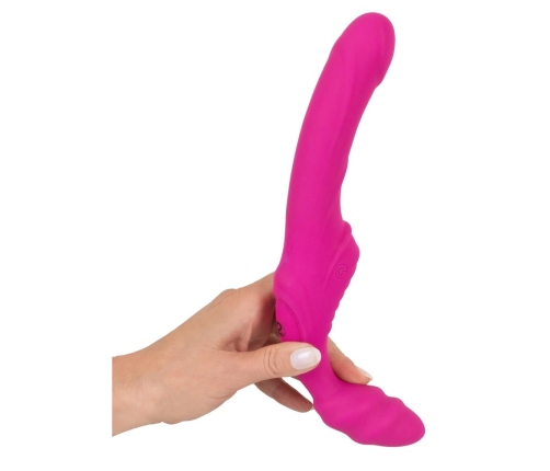 RC Vibrating Strapless Strap-O