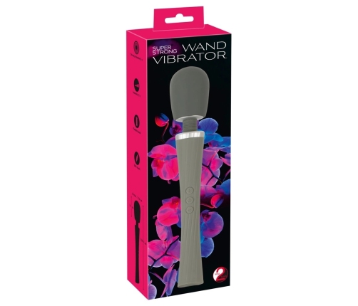 Super Strong Wand Vibrator