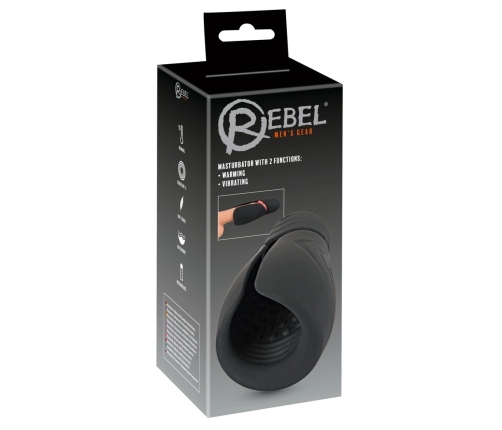 Rebel Masturbator 2 functions