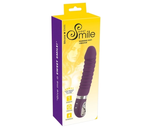 Sweet Smile Warming Soft Vibra