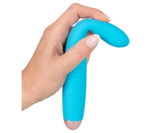 Cuties Mini Vibrator Blue 2.G