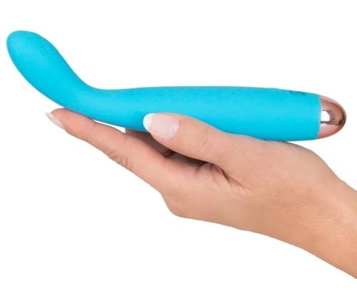 Cuties Mini Vibrator Blue 2.G