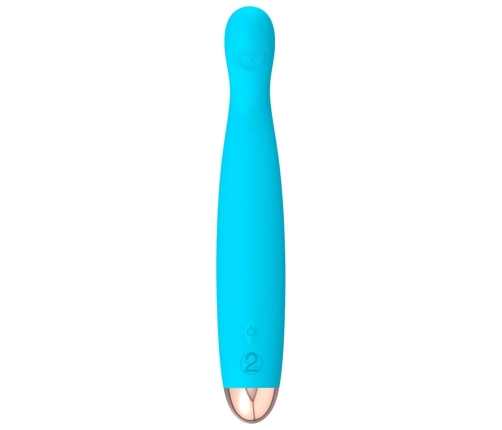 Cuties Mini Vibrator Blue 2.G