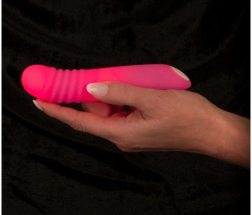 Flashing Mini Vibe pink