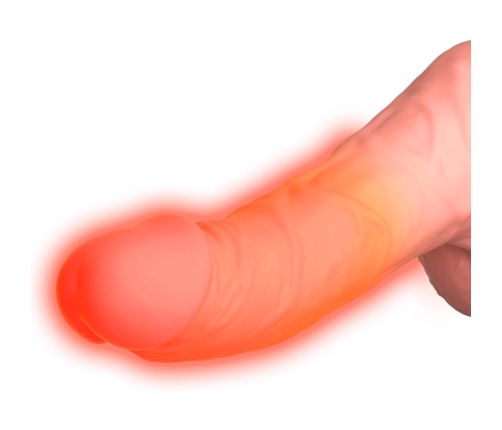 KCP 6.5 Thrusting Cock with Ba
