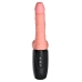 KCP 6.5 Thrusting Cock with Ba