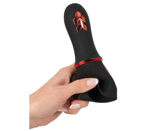 Rebel Glans Masturbator with 2
