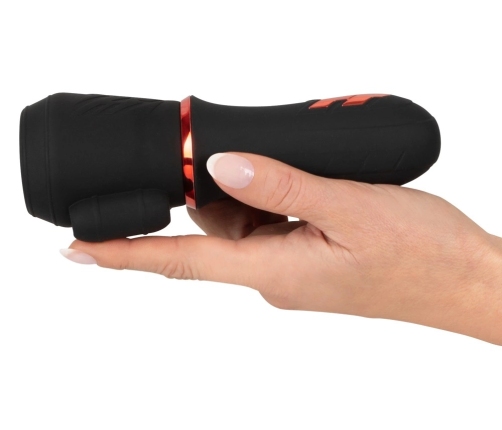 Rebel Glans Masturbator with 2