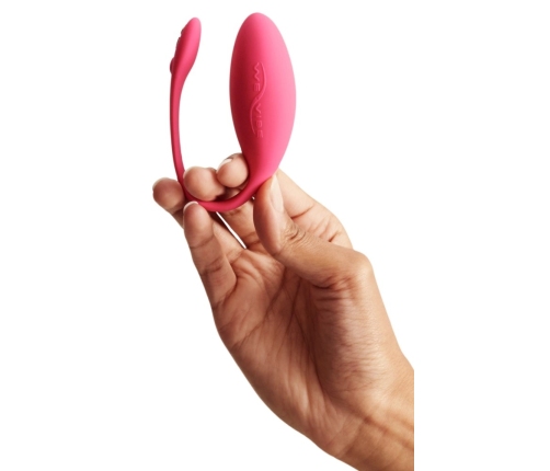 We-Vibe Jive Electric Pink Wearable App-Controlled Intimate Device