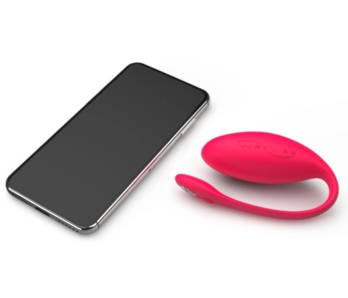 We-Vibe Jive Electric Pink Wearable App-Controlled Intimate Device
