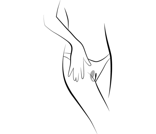 We-Vibe Jive Electric Pink Wearable App-Controlled Intimate Device