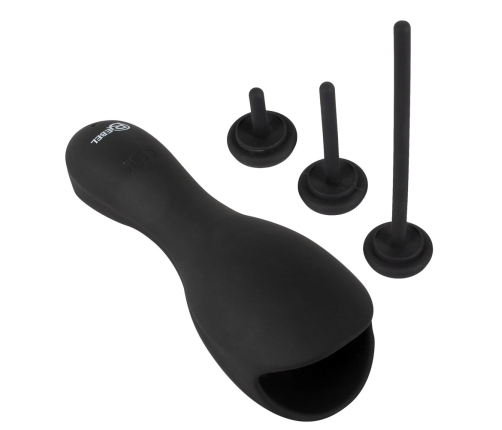 Rebel Glans Masturbation w.3Di
