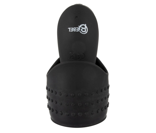 Rebel Glans Masturbation w.3Di