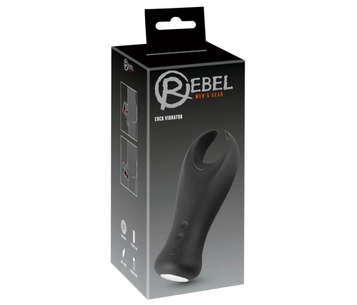 Rebel Cock Vibrator