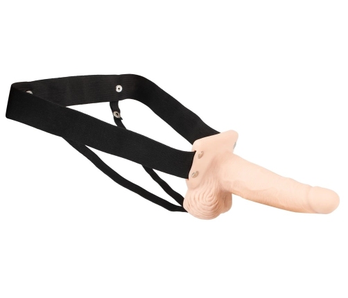 Vibrating Strap-On Sleeve