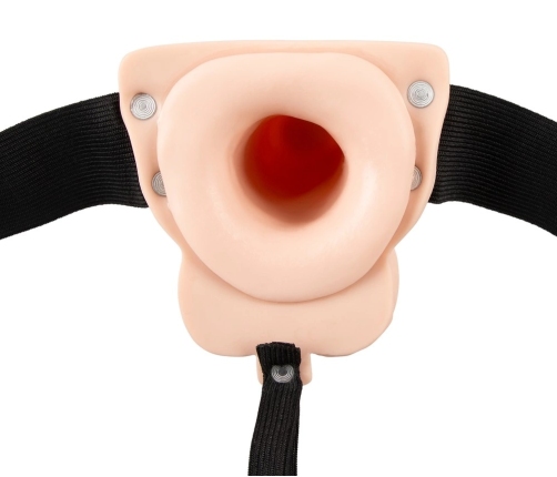 Vibrating Strap-On Sleeve