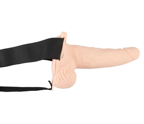 Vibrating Strap-On Sleeve