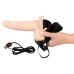 Vibrating Strap-On Sleeve