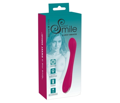 Sweet Smile G-Spot Vibrator