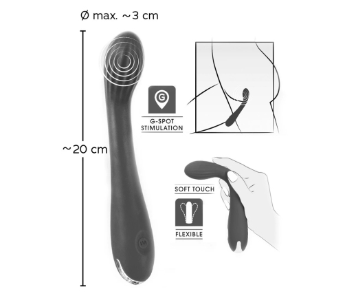 Sweet Smile G-Spot Vibrator