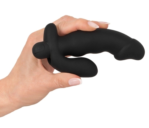ANOS Cock-shaped butt plug