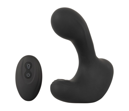 Rebel RC Butt Plug with 3 func