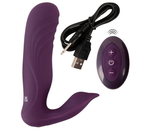 Javida RC Shaking Panty Vibe