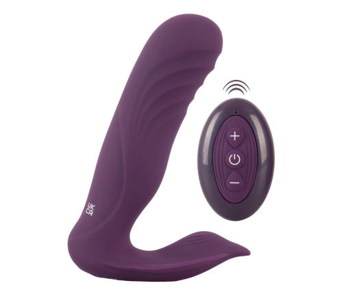 Javida RC Shaking Panty Vibe