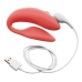 We-Vibe Chorus Crave Coral - App-Controlled Couples Device, Waterproof