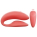 We-Vibe Chorus Crave Coral - App-Controlled Couples Device, Waterproof