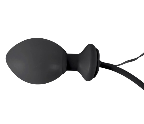 Fanny Hill´s Butt Plug black