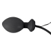 Fanny Hill´s Butt Plug black