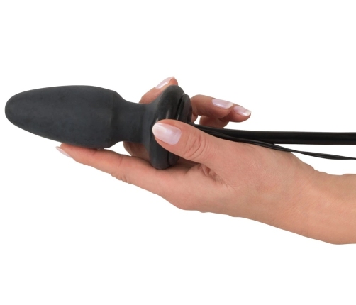 Fanny Hill´s Butt Plug black