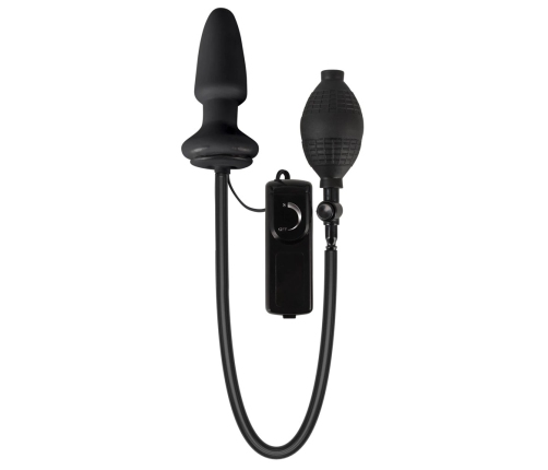 Fanny Hill´s Butt Plug black