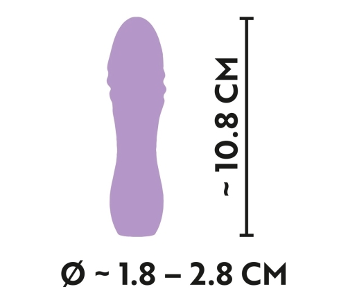 Cuties Mini Vibrator 3.Generat