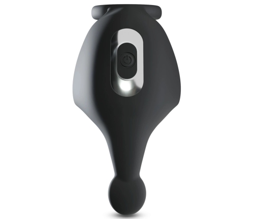 Rebel Cock ring with RC Ball m