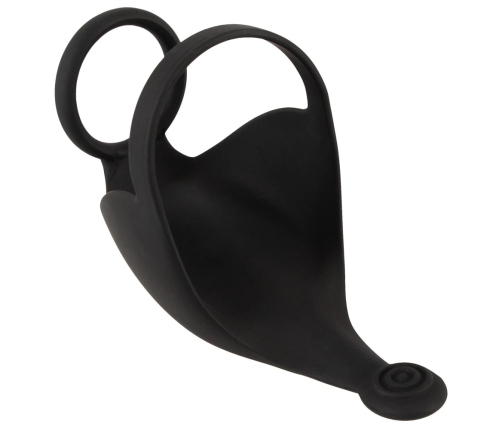 Rebel Cock ring with RC Ball m