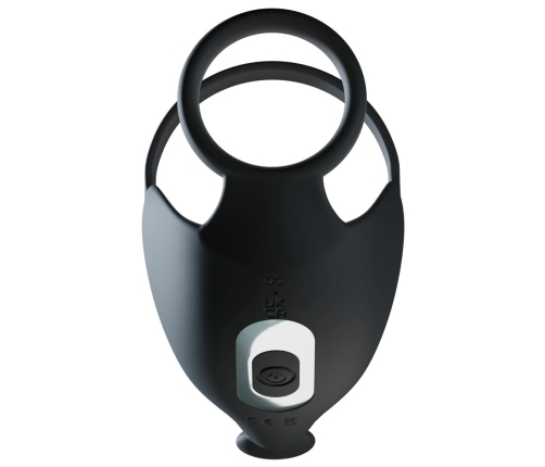 Rebel Cock ring with RC Ball m