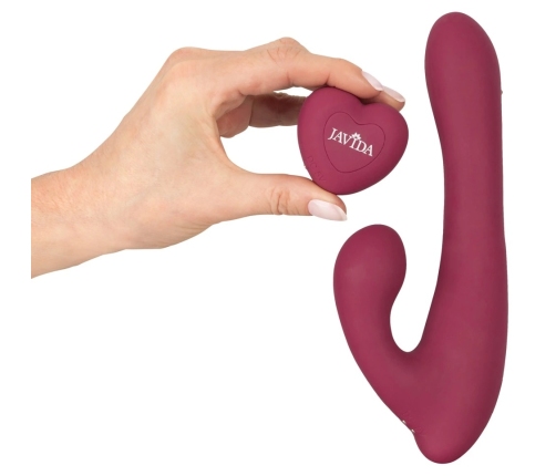 Javida RC Rotating Rabbit Vibr