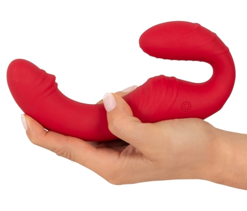 RC Strapless Strap-on 3