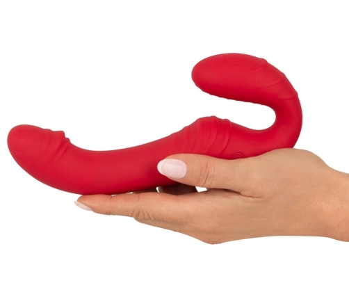 RC Strapless Strap-on 3